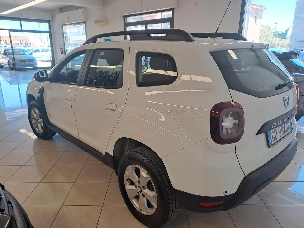 Dacia Duster 1.5 Blue dCi 8V 4x2 Essential
