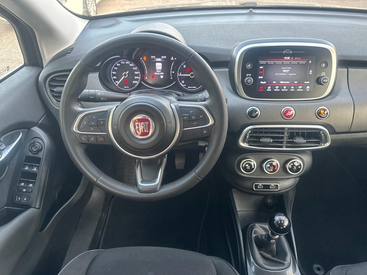 Fiat 500X 1.3 MultiJet 95 CV FULL LED
