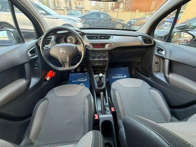 CITROEN C3 1.2 VTi 82 Seduction