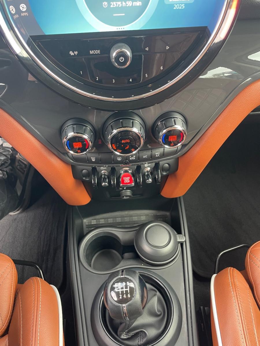 MINI - Countryman - Mini One D Northwood Edition