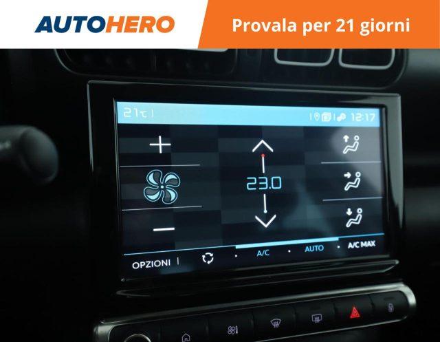 CITROEN C3 Aircross PureTech 130 S&S EAT6 Shine