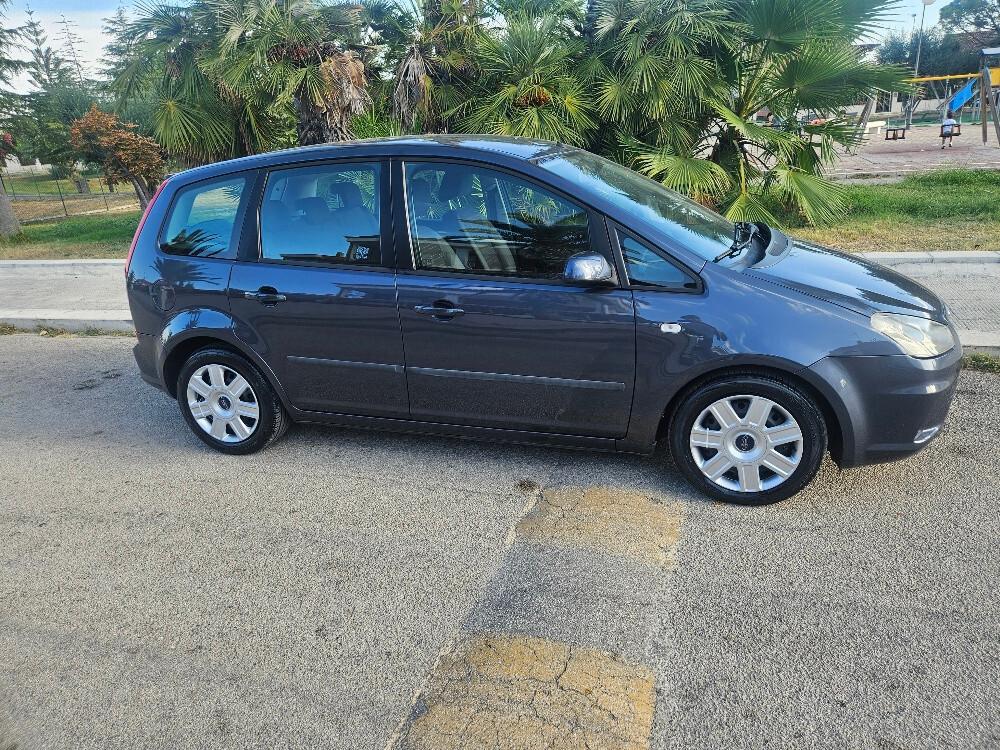 Ford Focus C-Max 1.6 TDCi (110CV) Ghia"Cond Ottime"