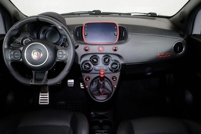 Abarth 695 1.4 t-jet 70th 180cv