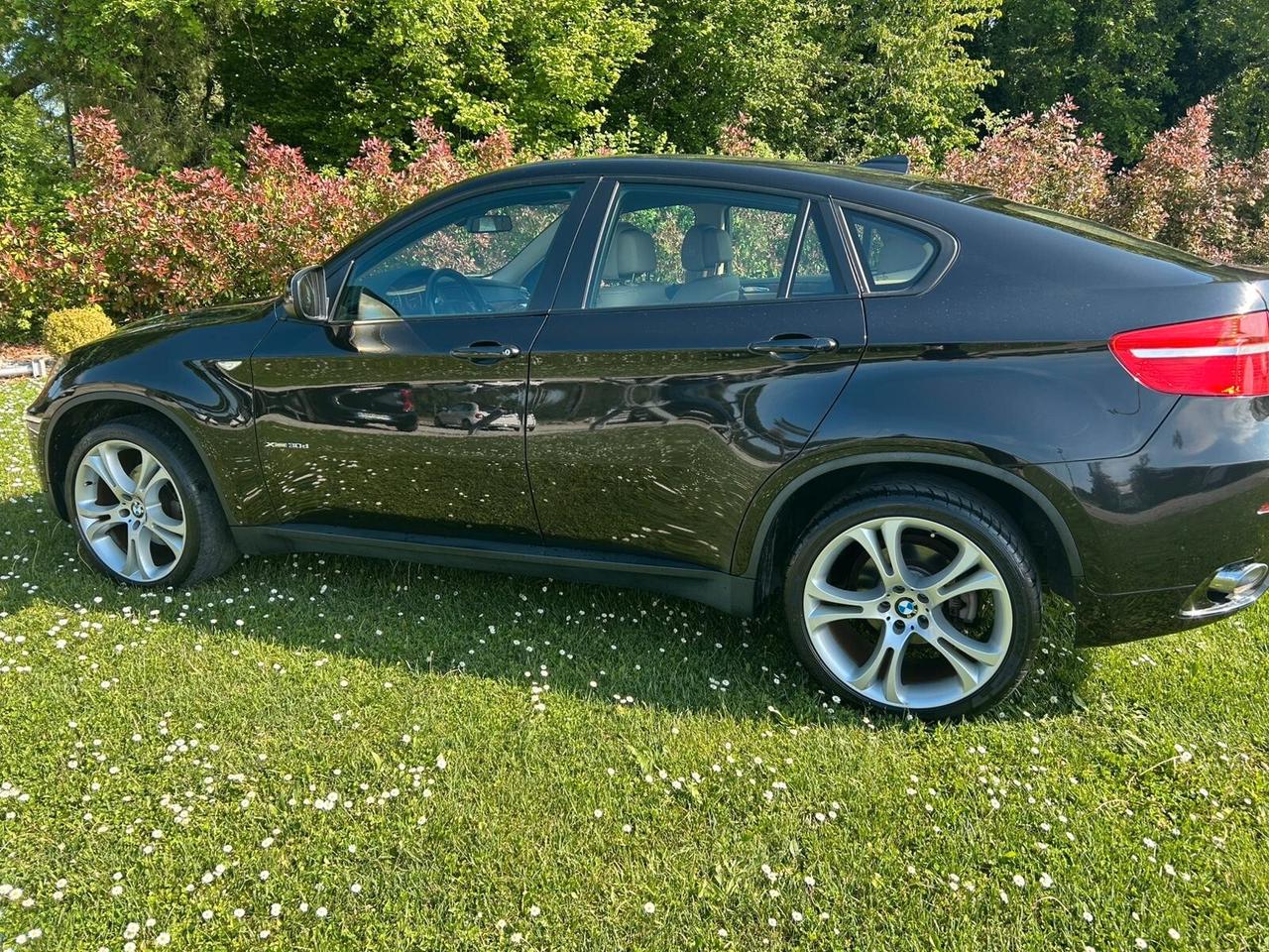 Bmw X6 xDrive30d Eletta