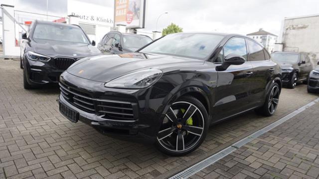 PORSCHE Cayenne Coupé 3.0 V6 E-Hybrid PLATINUM TETTO