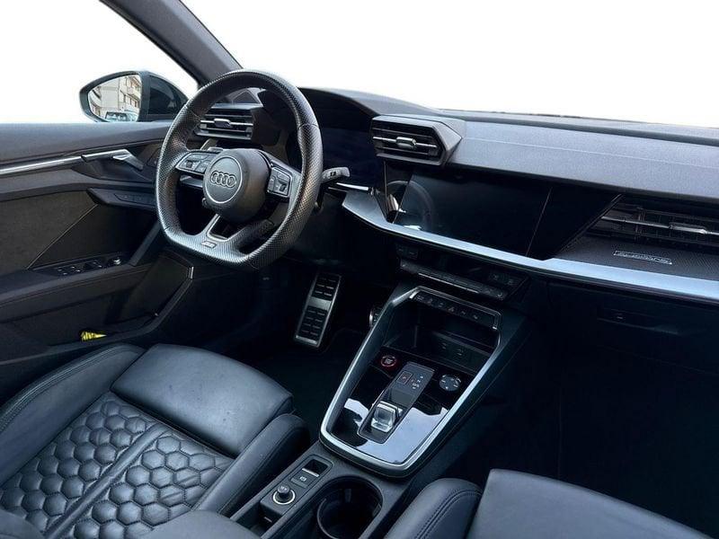 Audi RS3 RS3 Sportback 2.5 tfsi quattro s-tronic 400cv