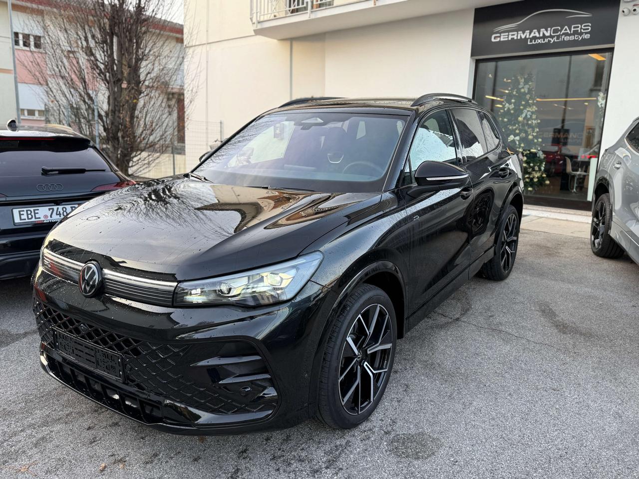 Volkswagen Tiguan Tiguan 2.0 tdi R-Line Plus 4motion 193cv dsg