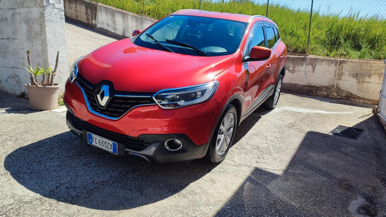 Renault Kadjar dCi 8V 110CV Energy Zen