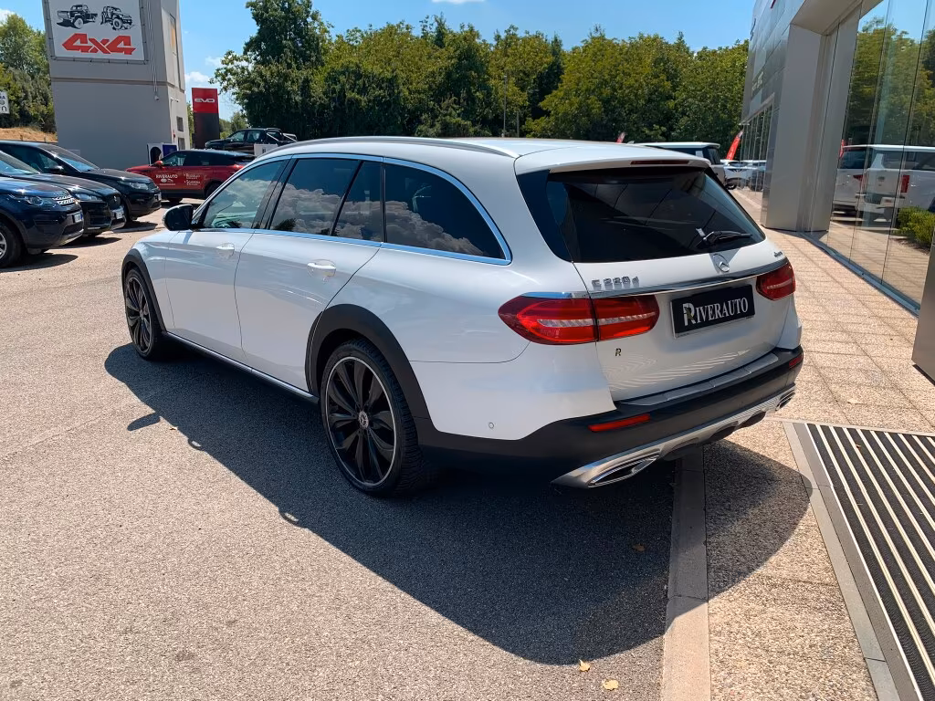 MERCEDES Classe E (W/S213) E 220 d S.W. 4Mati...