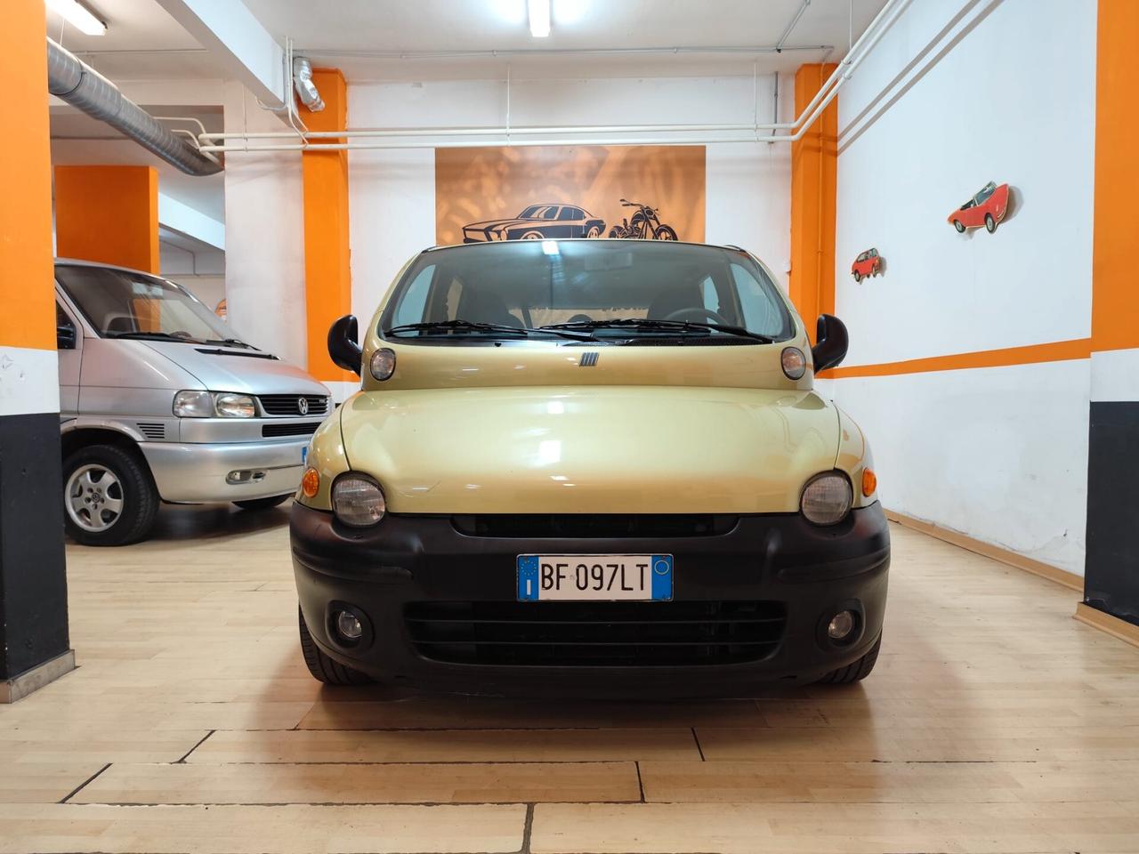 Fiat Multipla 105 JTD SX