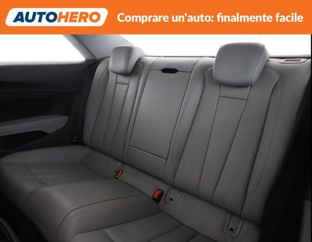 AUDI A5 2.0 TDI 190 CV quattro S tronic Sport