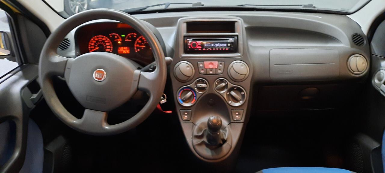 Fiat Panda 1.2 4x4 Climbing