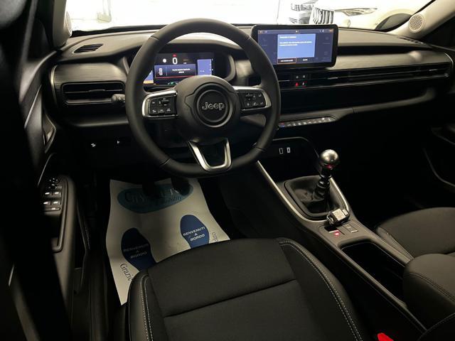 JEEP Avenger 1.2 Turbo 100 CV - KM 0