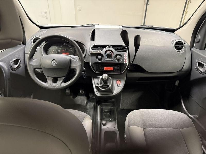 Renault Kangoo Kangoo Blue dCi 95CV Express Maxi Furgone Ice