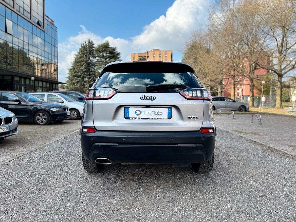 Jeep Cherokee 2.2 mjt Limited fwd auto