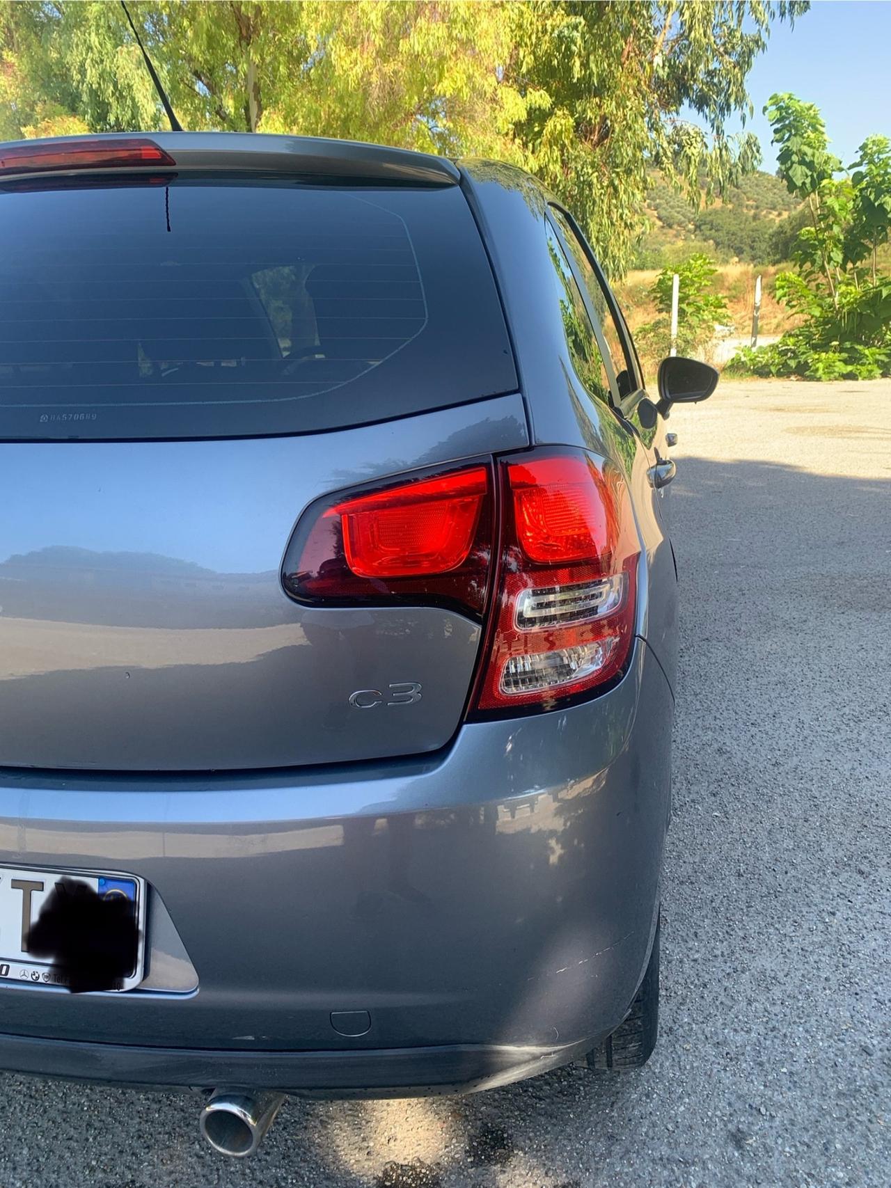Citroen C3 1.4 HDi 70 Exclusive