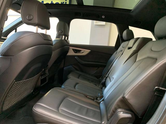 Audi Q7 Q7 II 2024 3.0 tdi mhev S line edition quattro 286cv tiptronic 7p.ti