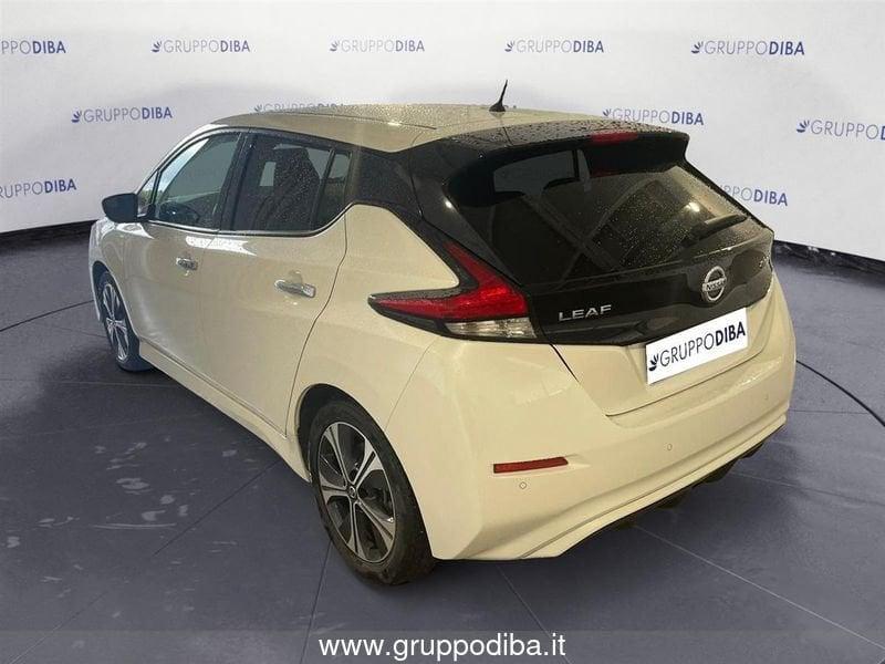 Nissan Leaf II 2018 Business 40kWh 150cv