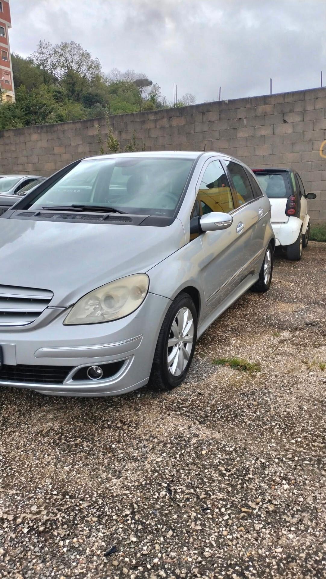 Mercedes-benz B 180 CDI