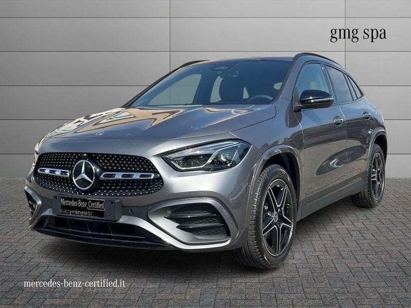 Mercedes-Benz GLA 250 e phev AMG Line Extra auto