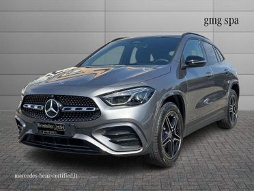 Mercedes-Benz GLA 250 e phev AMG Line Extra auto