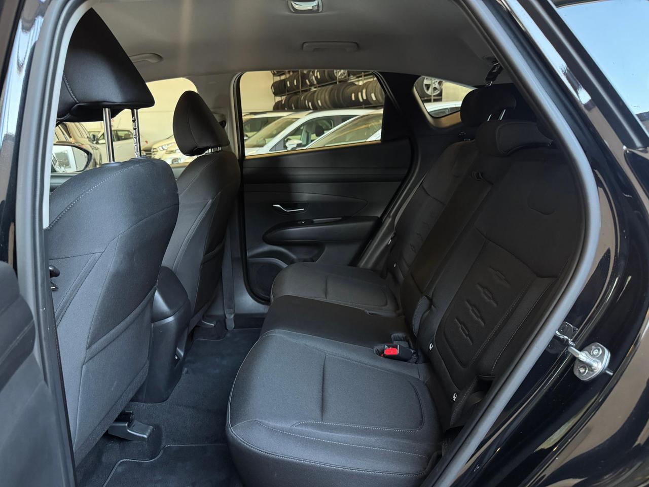 Hyundai Tucson 1.6 crdi 48V Business 2wd dct