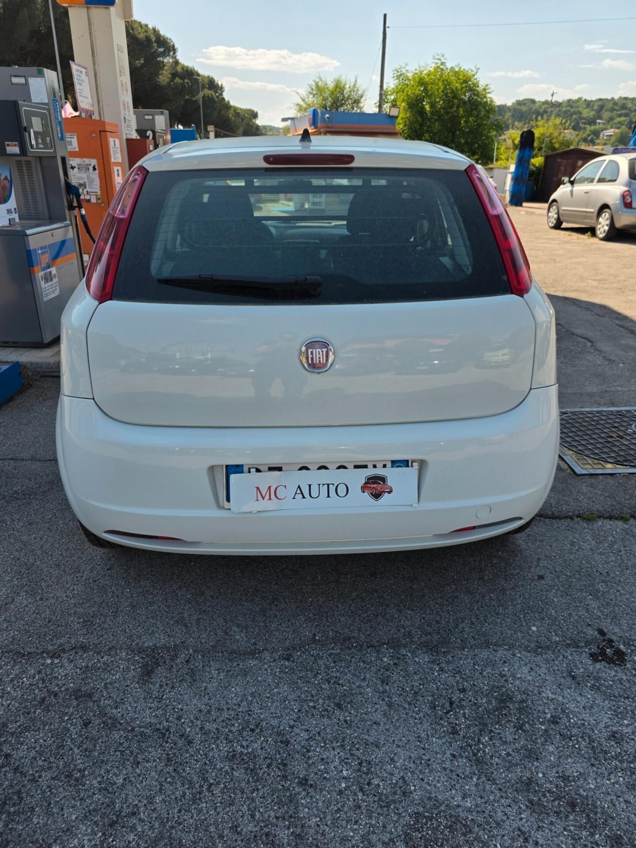 Fiat Grande Punto 1.3 MJT 75 CV 5 porte Autocarro 4posti Van