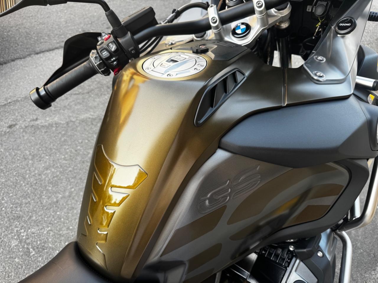 Bmw R 1250 GS ADVENTURE EXCLUSIVE TRIS VALIGE