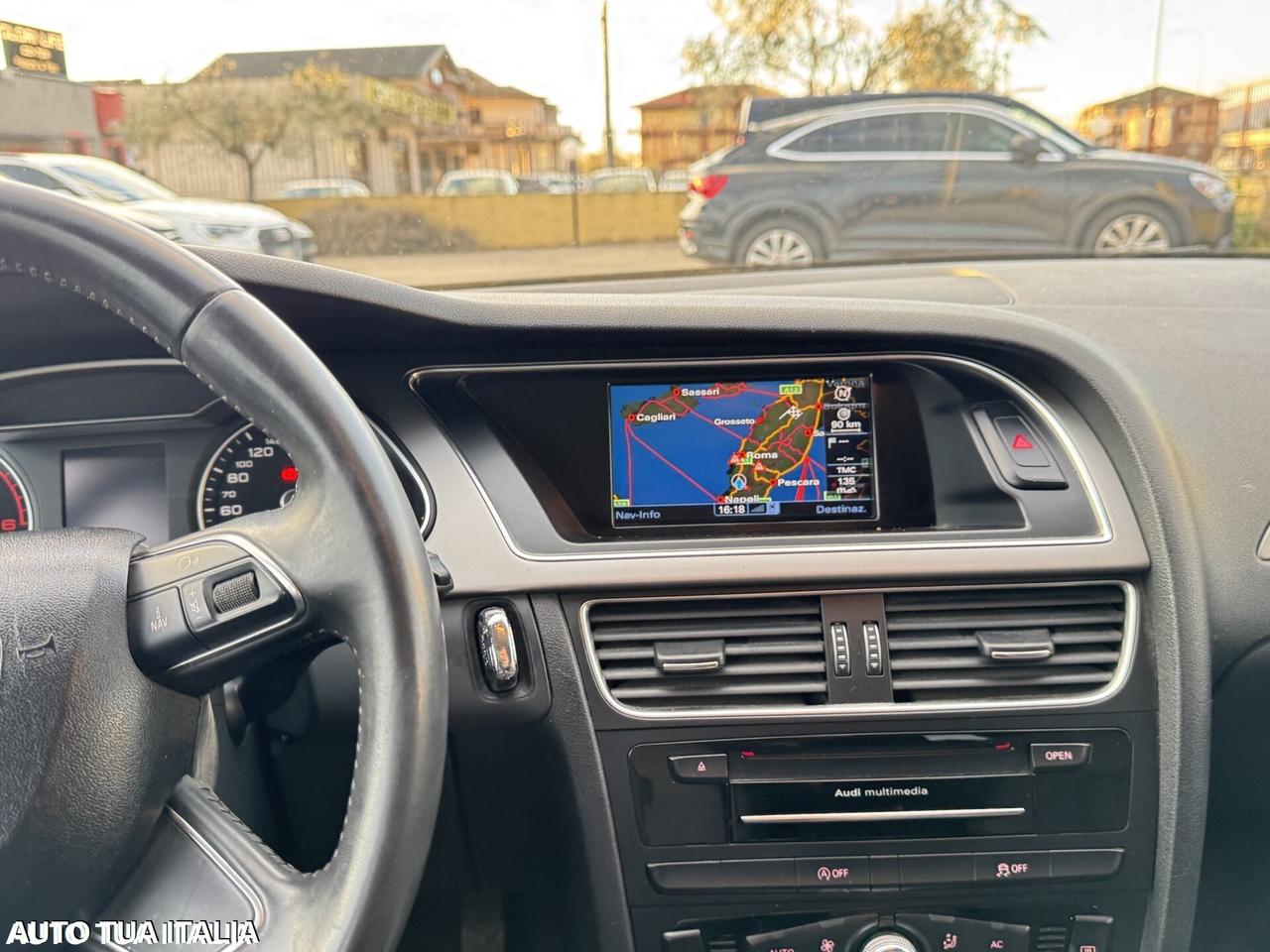 AUDI A4 AVANT 2.0 TDI NAVI XENON