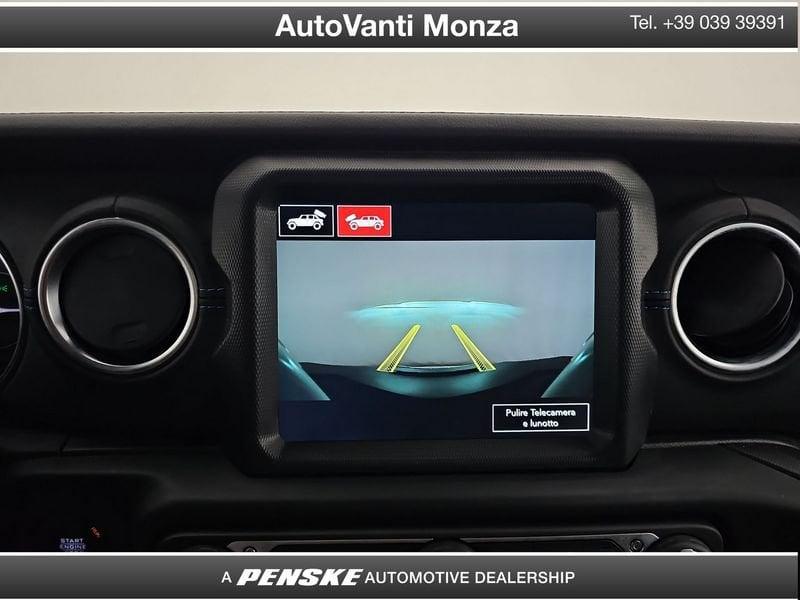 Jeep Wrangler Wrangler Unlimited 2.0 PHEV ATX 4xe Rubicon