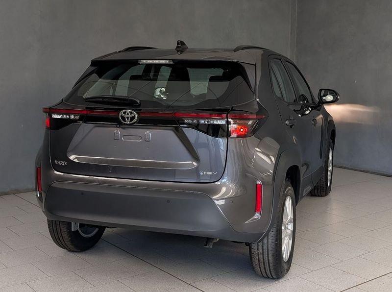Toyota Yaris Cross 1.5 Hybrid 116cv eCVT Active Style