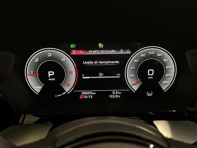 Audi A3 SPB 35 TDI S tronic S line edition