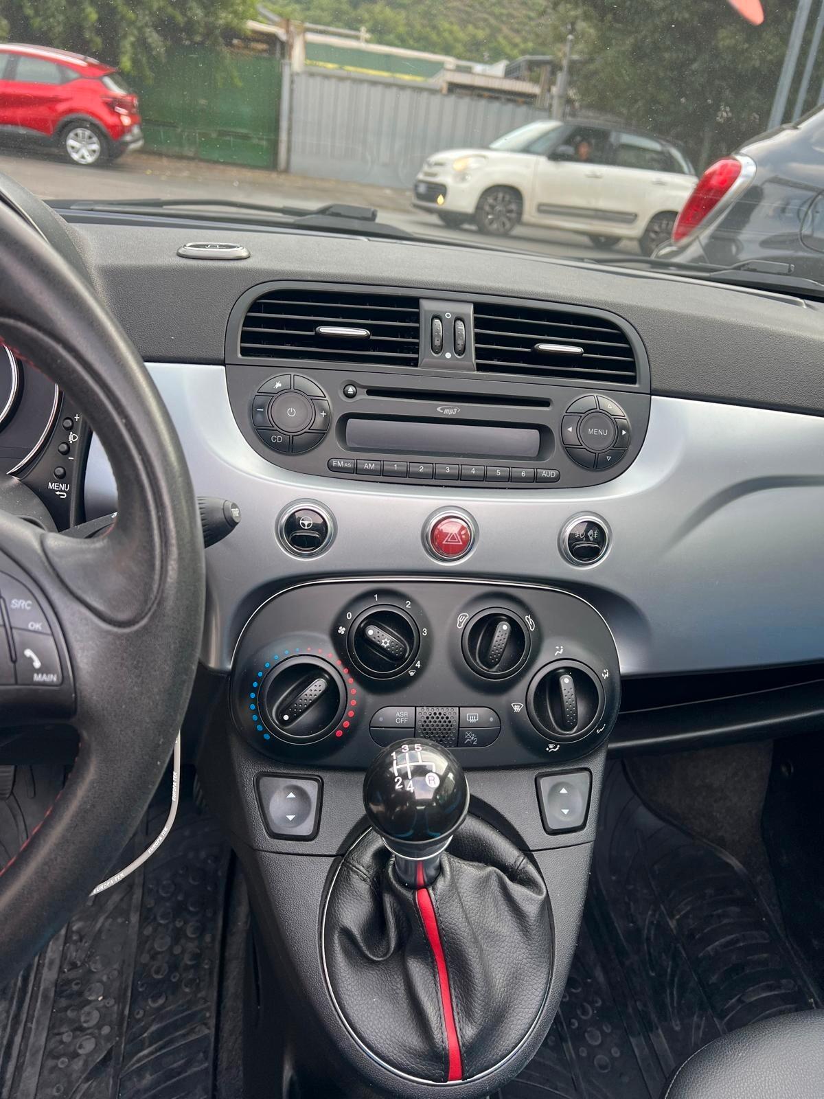 Fiat 500 C 1.2 Lounge