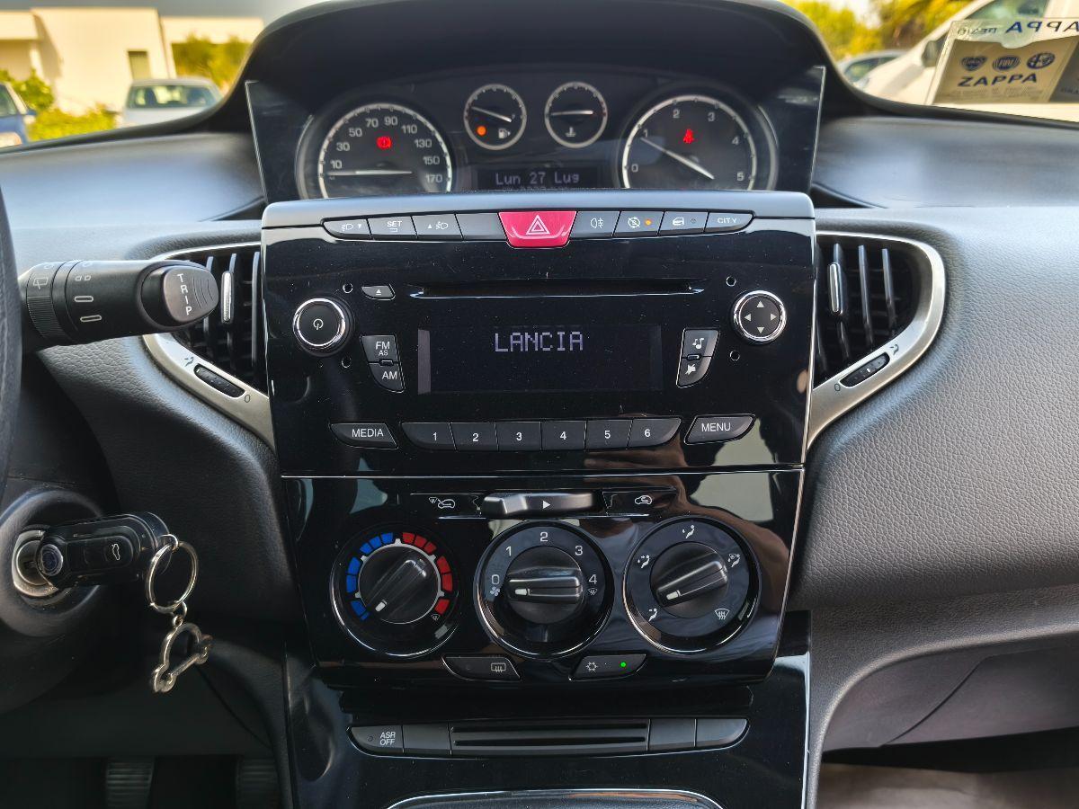 LANCIA Ypsilon 1.3 MJT 95 CV 5p.