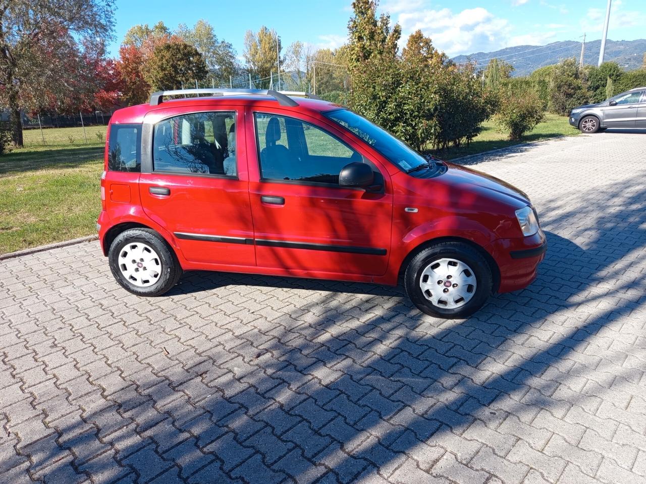 Fiat Panda 1.2 Emotion