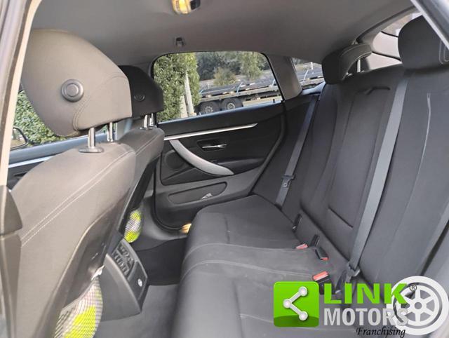 BMW 420 d Gran Coupé Sport