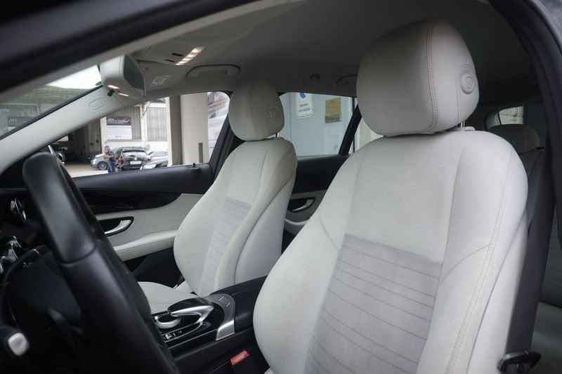 Mercedes-Benz Classe C Mercedes-Benz Classe C 300 Hybrid Automatic Sport 170KW ANNO 2016