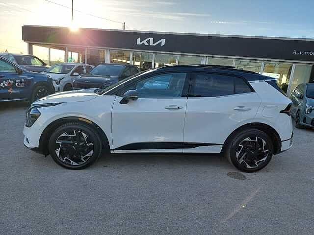 Kia Sportage 1.6 CRDi MHEV DCT GT-line Plus
