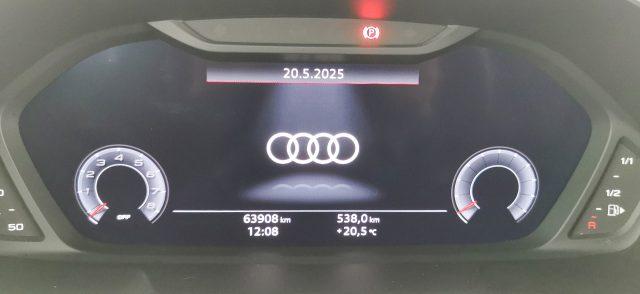AUDI Q3 SPB 35 TFSI mhev S-tronic S-line edition