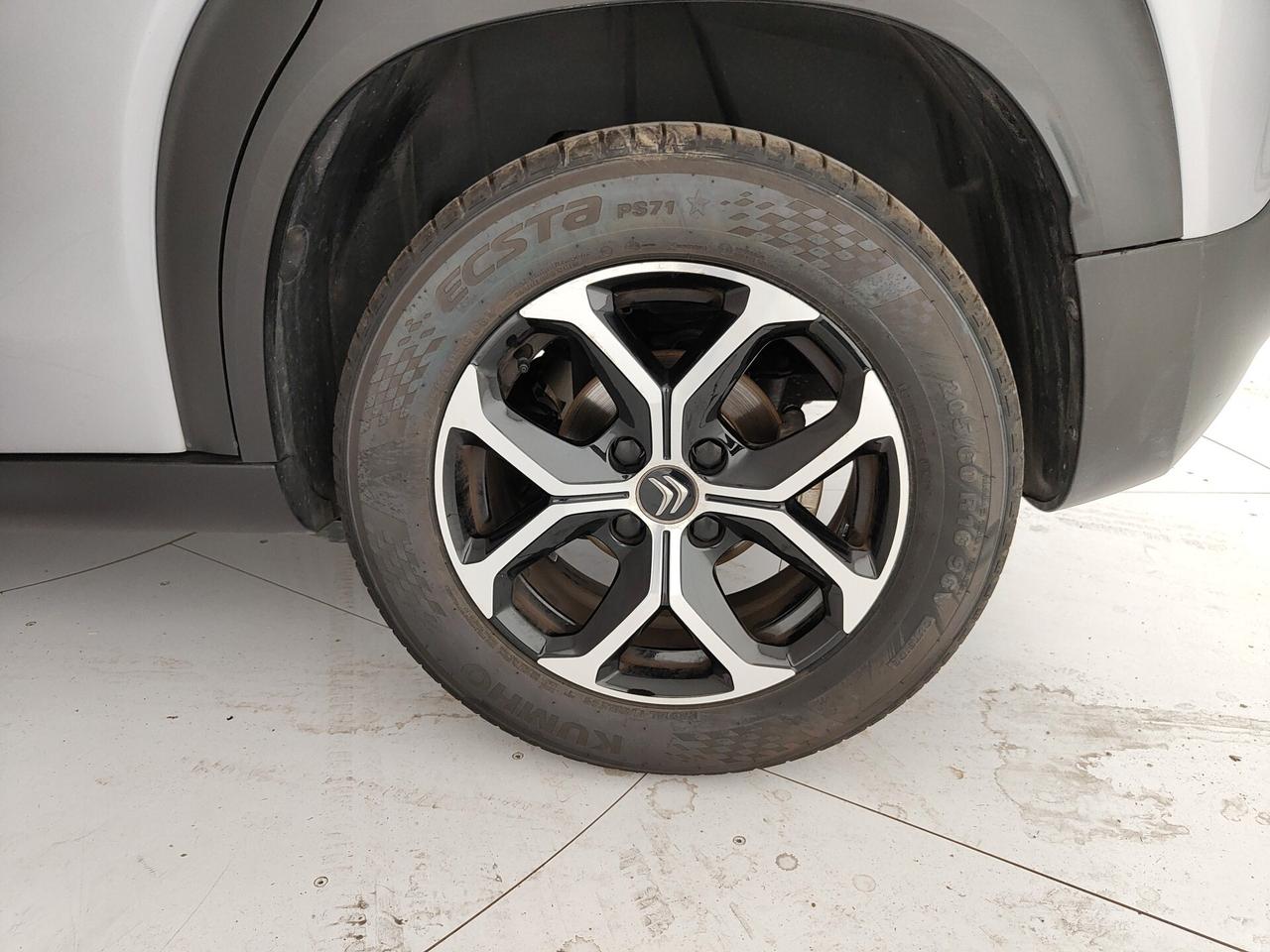 Citroen C3 Aircross BlueHDi 120 S&S EAT6 Shine