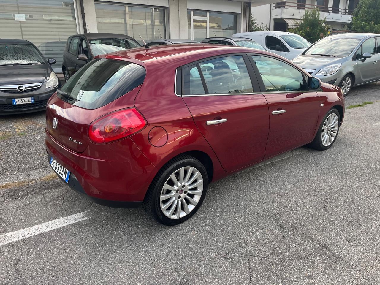 Fiat Bravo 1.6 MJT 120 CV DPF Emotion