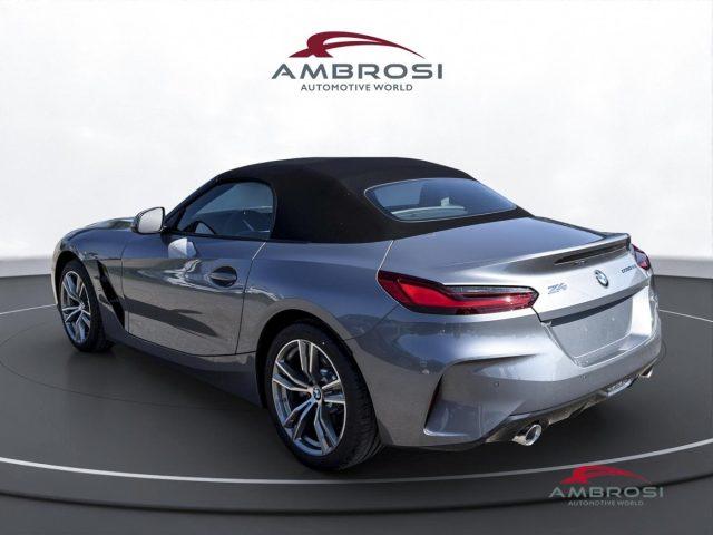 BMW Z4 sDrive20i