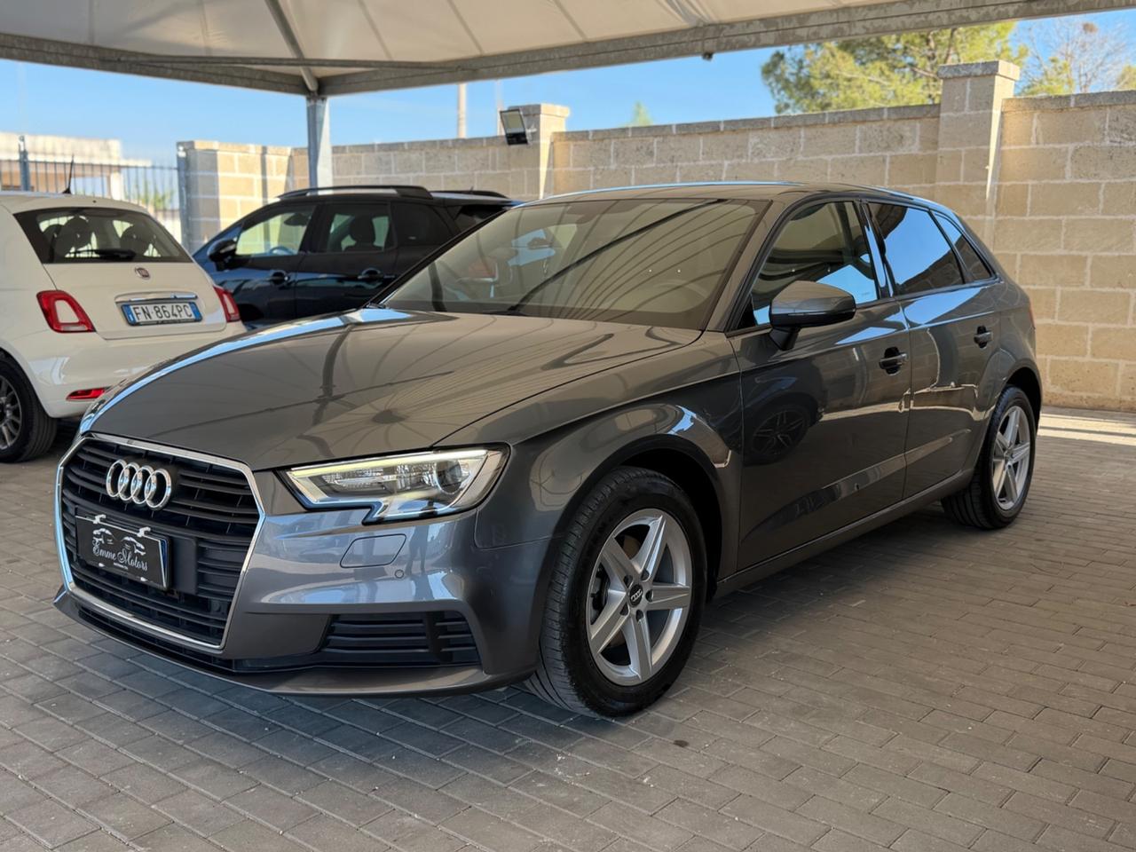Audi A3 1.6 TDI 116 CV Sportback S Tronic