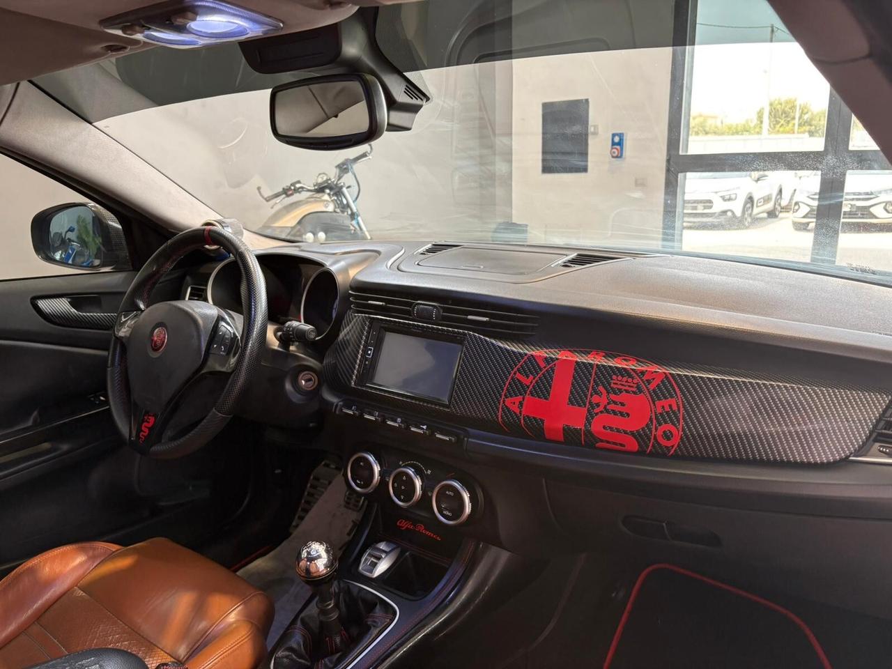 Alfa Romeo Giulietta 2.0 JTDm-2 170 CV Distinctive