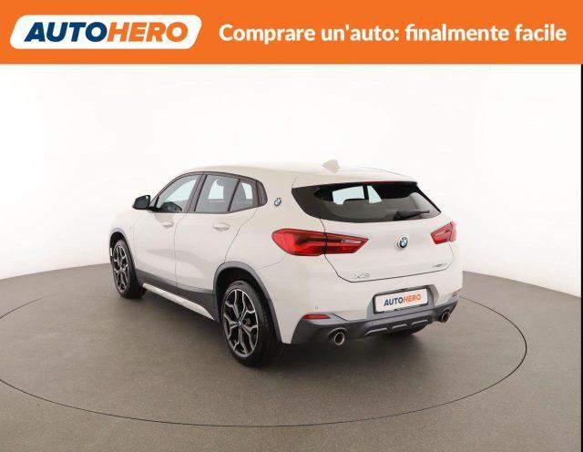 BMW X2 sDrive18d Msport-X