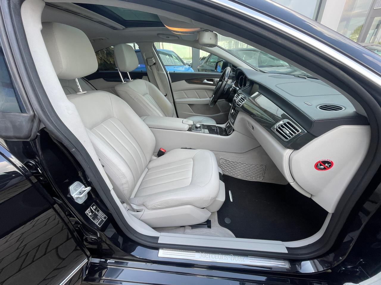 Mercedes-benz CLS 350 BlueTEC Sport