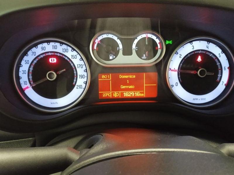 FIAT 500L 1.4 95 CV Panoramic Edition Bianco Gelato