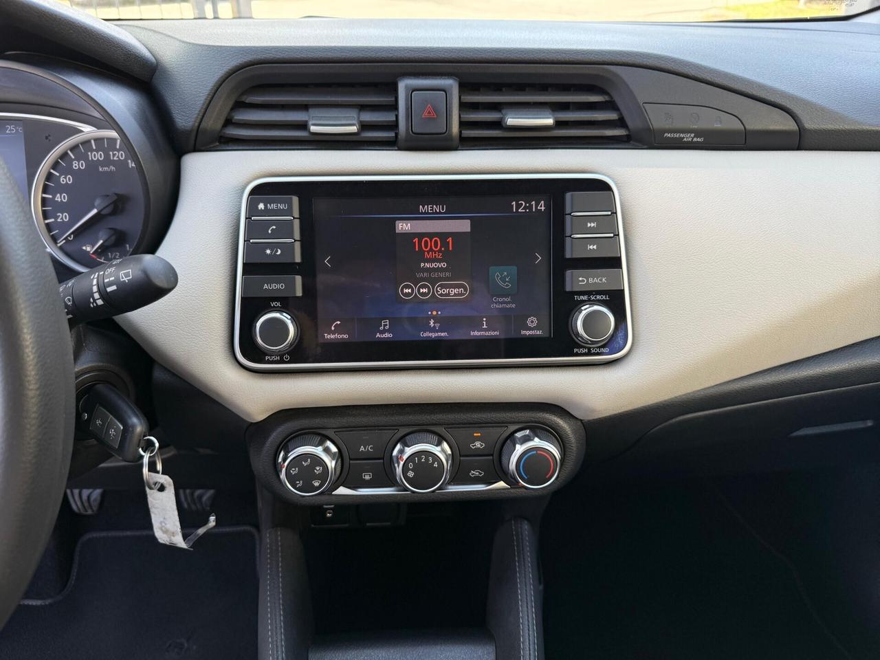 Nissan Micra IG-T 92 5 porte Acenta