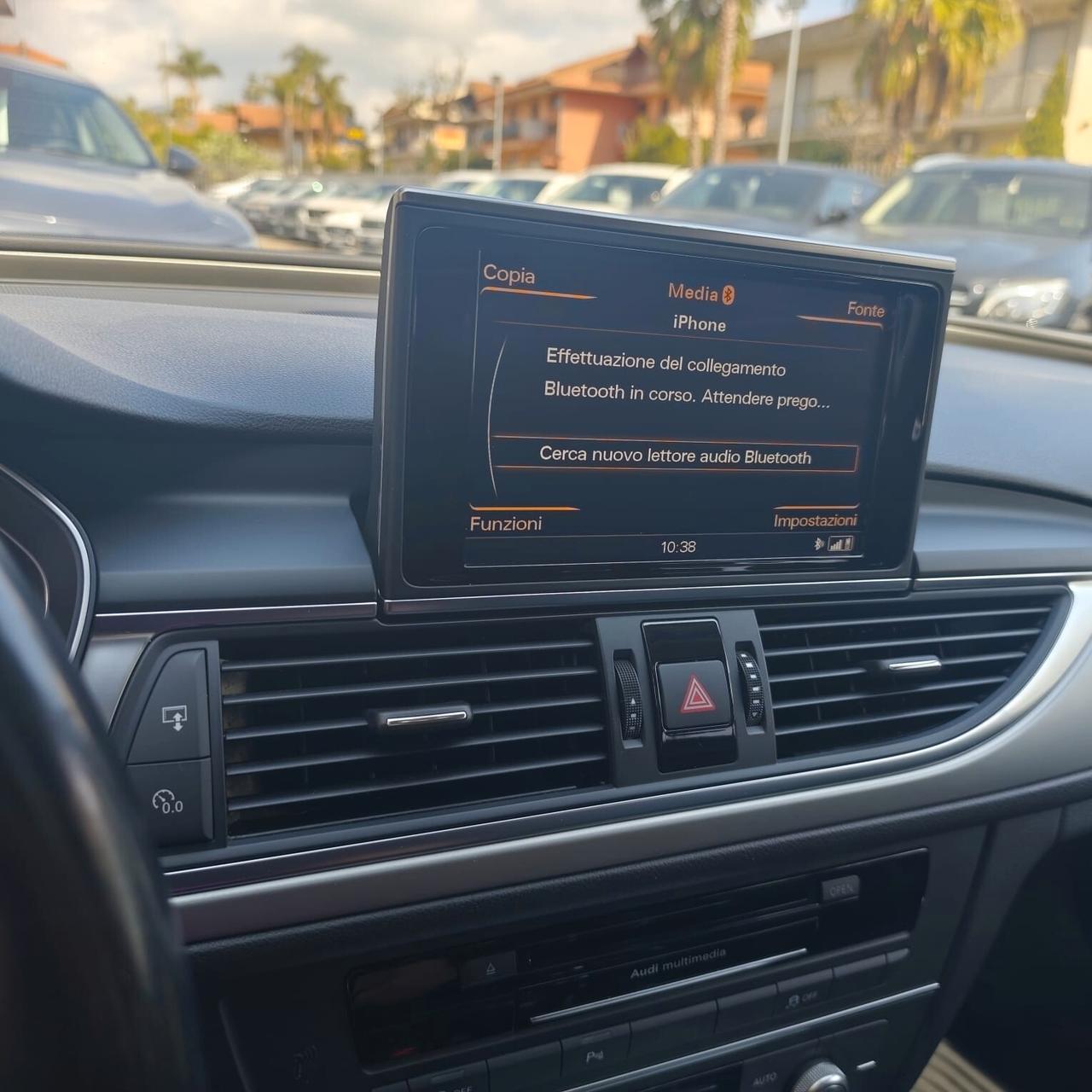 Audi A6 AVANT 2.0 TDI 177 CV S - LINE