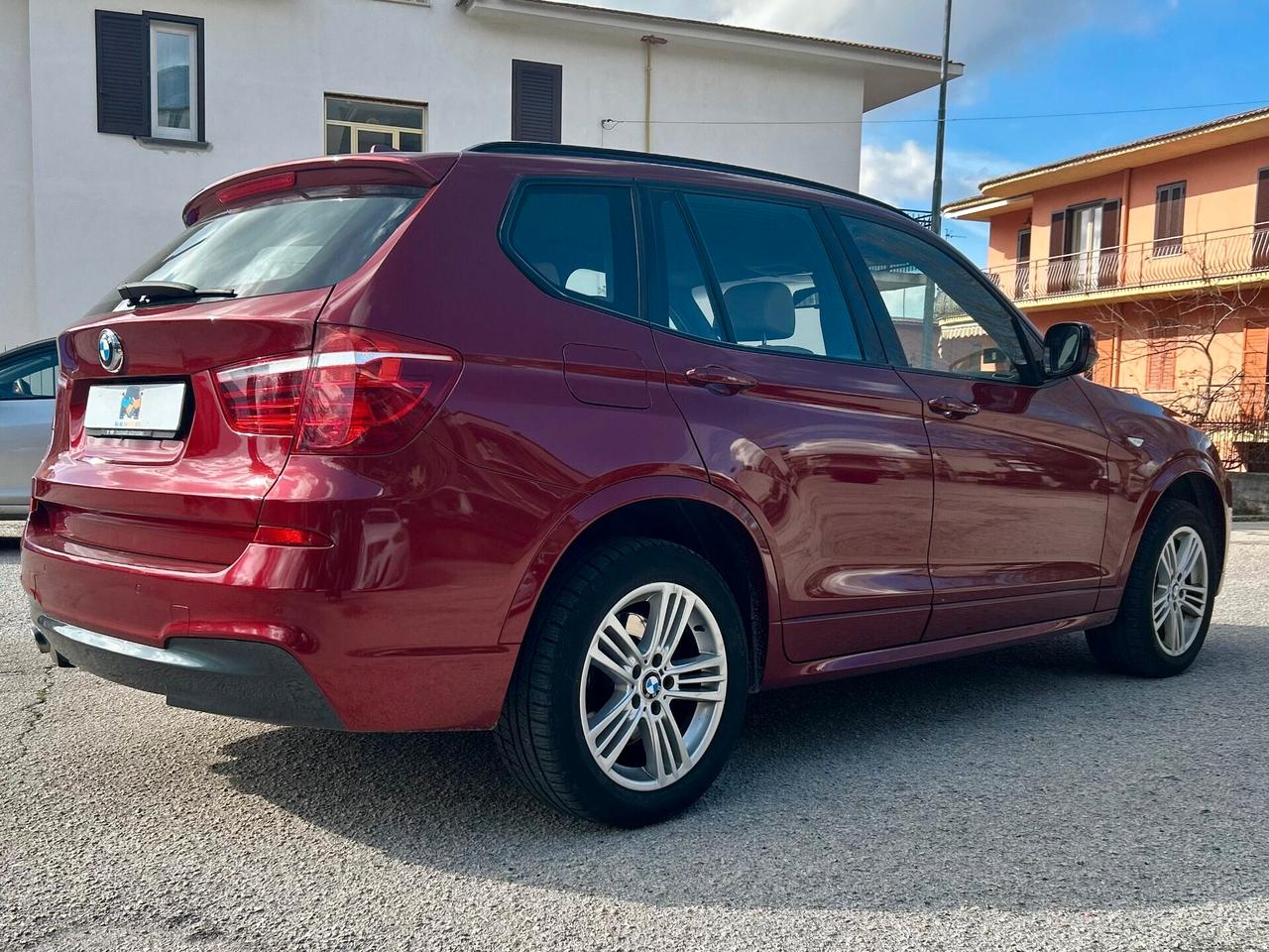 Bmw X3 xDrive20d UNICO PROPRIETARIO